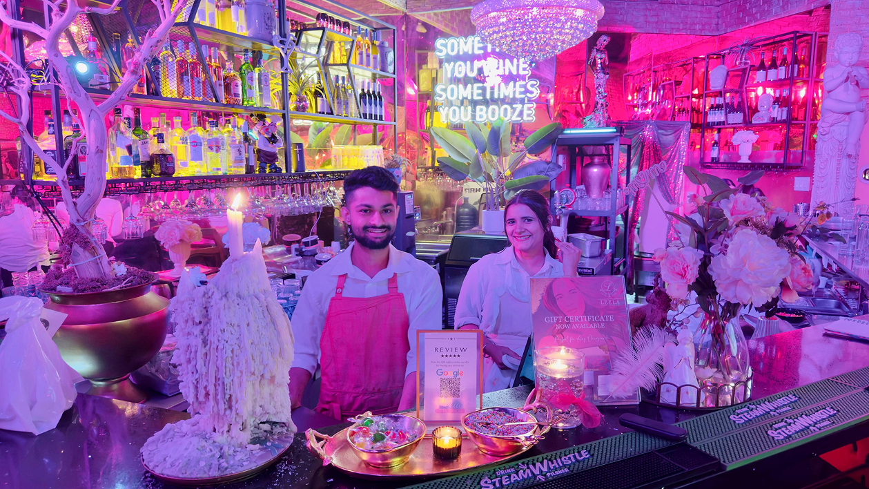 Restaurant Interior