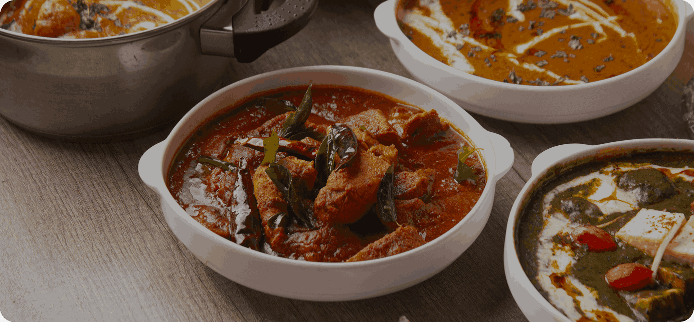 Breakfast dishes
