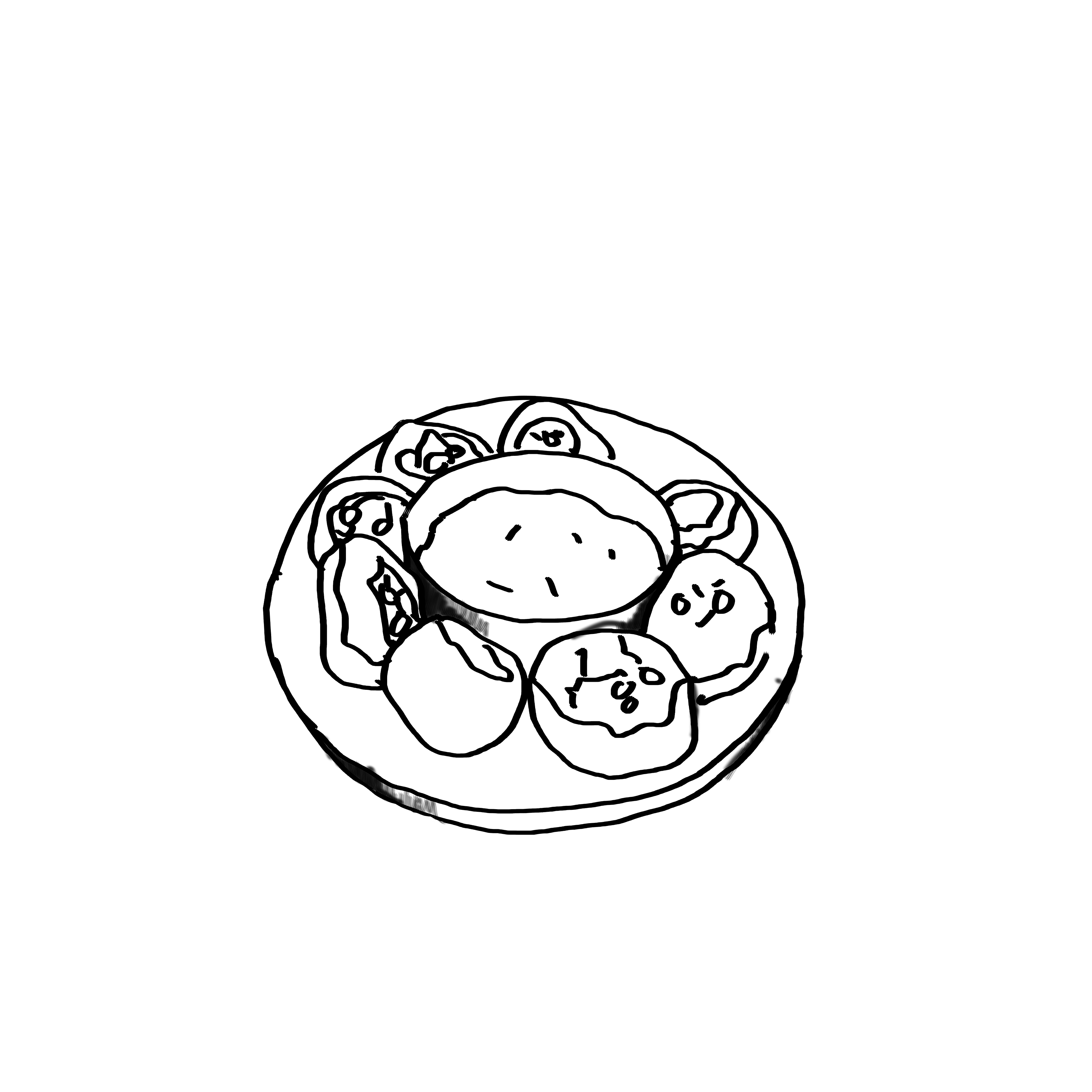 Sides