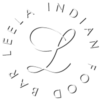 Logo of Leela Indian Food Bar