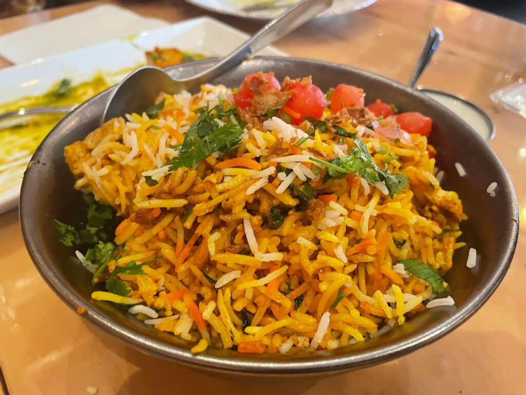 What Makes Our Biryani So Special?