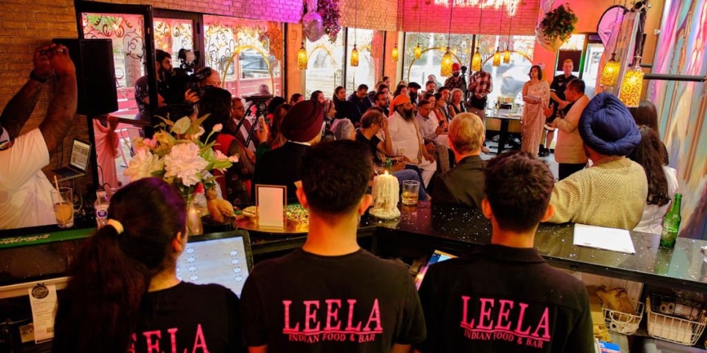 Leela Indian Food Bar_ A Fusion Experience You Won't Forget